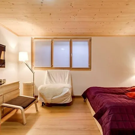 Apartment Luxurious Flat With Jacuzzi Sauna *