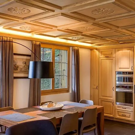 Luxurious Flat With Jacuzzi Sauna * Schonried