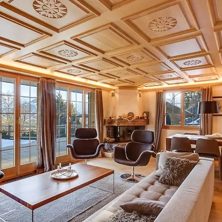 Apartment Luxurious Flat With Jacuzzi Sauna *