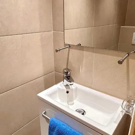 Luxurious Flat With Jacuzzi Sauna Apartment