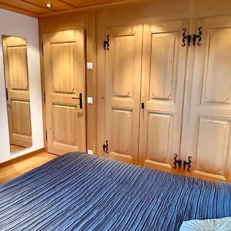 Luxurious Flat With Jacuzzi Sauna Apartment Schonried