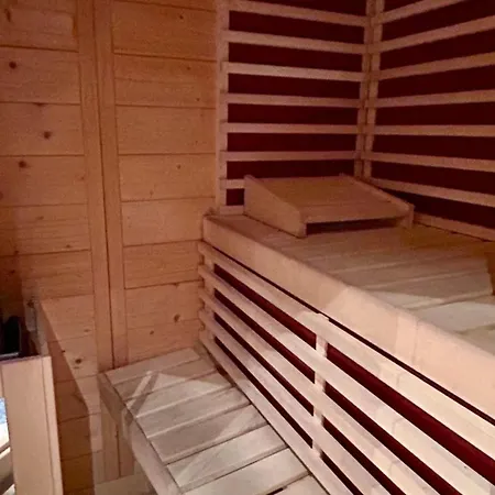 Apartment Luxurious Flat With Jacuzzi Sauna Schonried