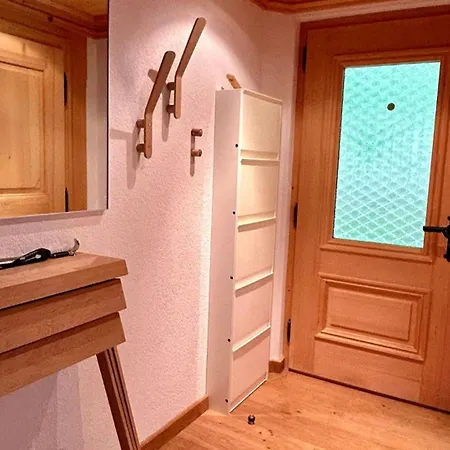 Luxurious Flat With Jacuzzi Sauna Apartment Schonried
