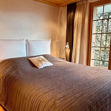 Luxurious Flat With Jacuzzi Sauna Apartment