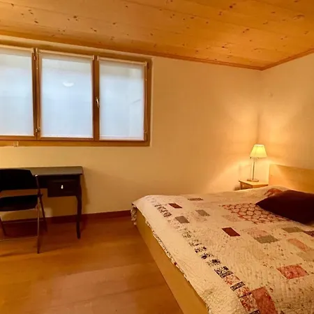 Luxurious Flat With Jacuzzi Sauna Schonried
