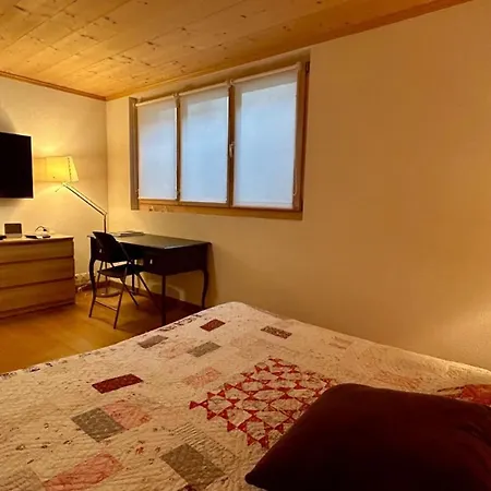 Apartment Luxurious Flat With Jacuzzi Sauna Schonried
